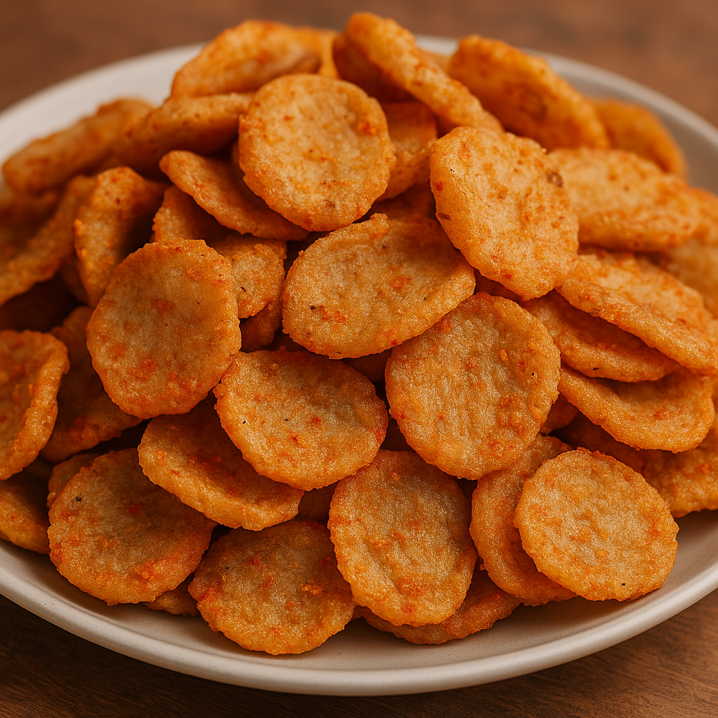 Keripik Basreng