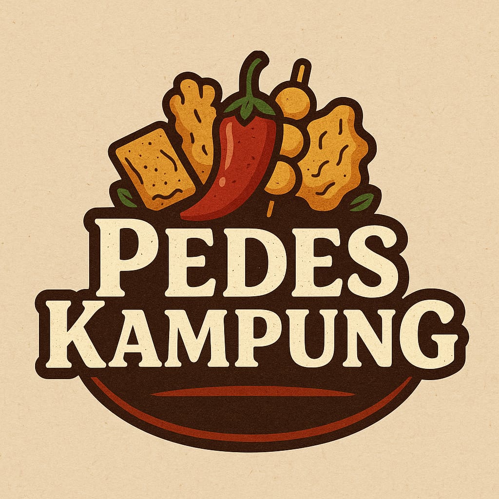 Logo Pedas Kampung
